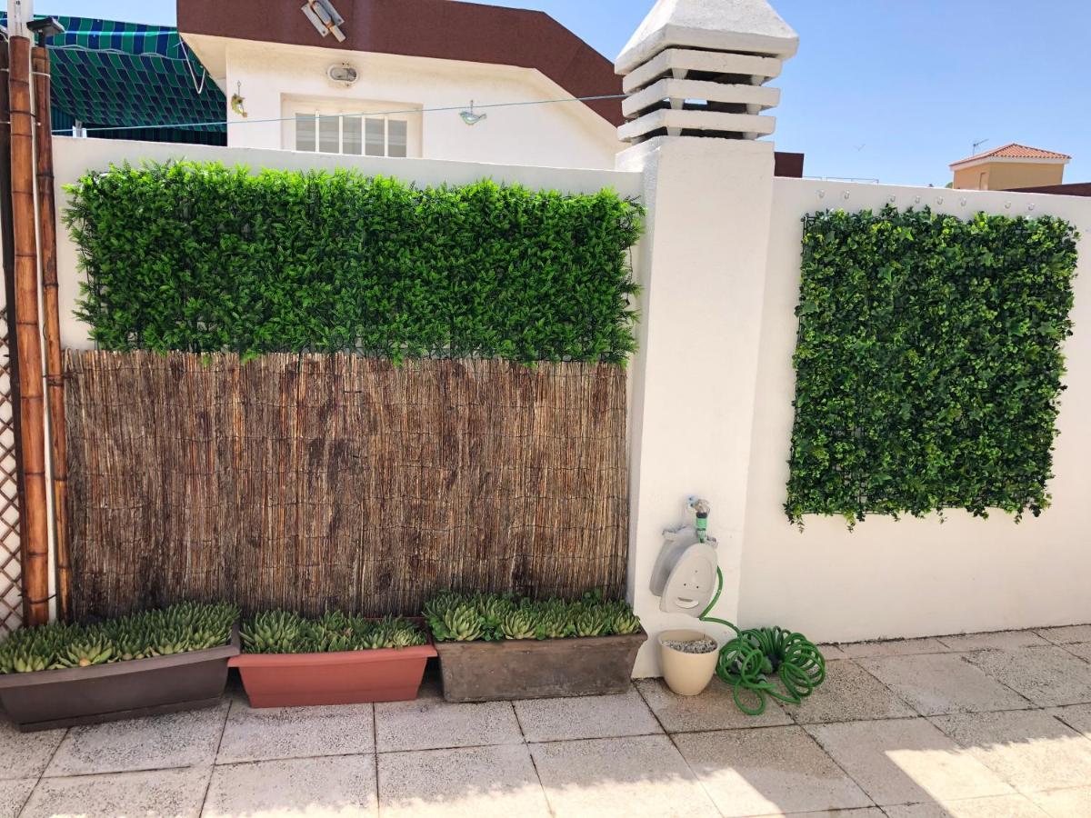 El Cortijuelo. Magnificent Triplex Terraced House With Rooftop Of 18M2, Overlooking The Sea. Parking Τορρεμολίνος Εξωτερικό φωτογραφία