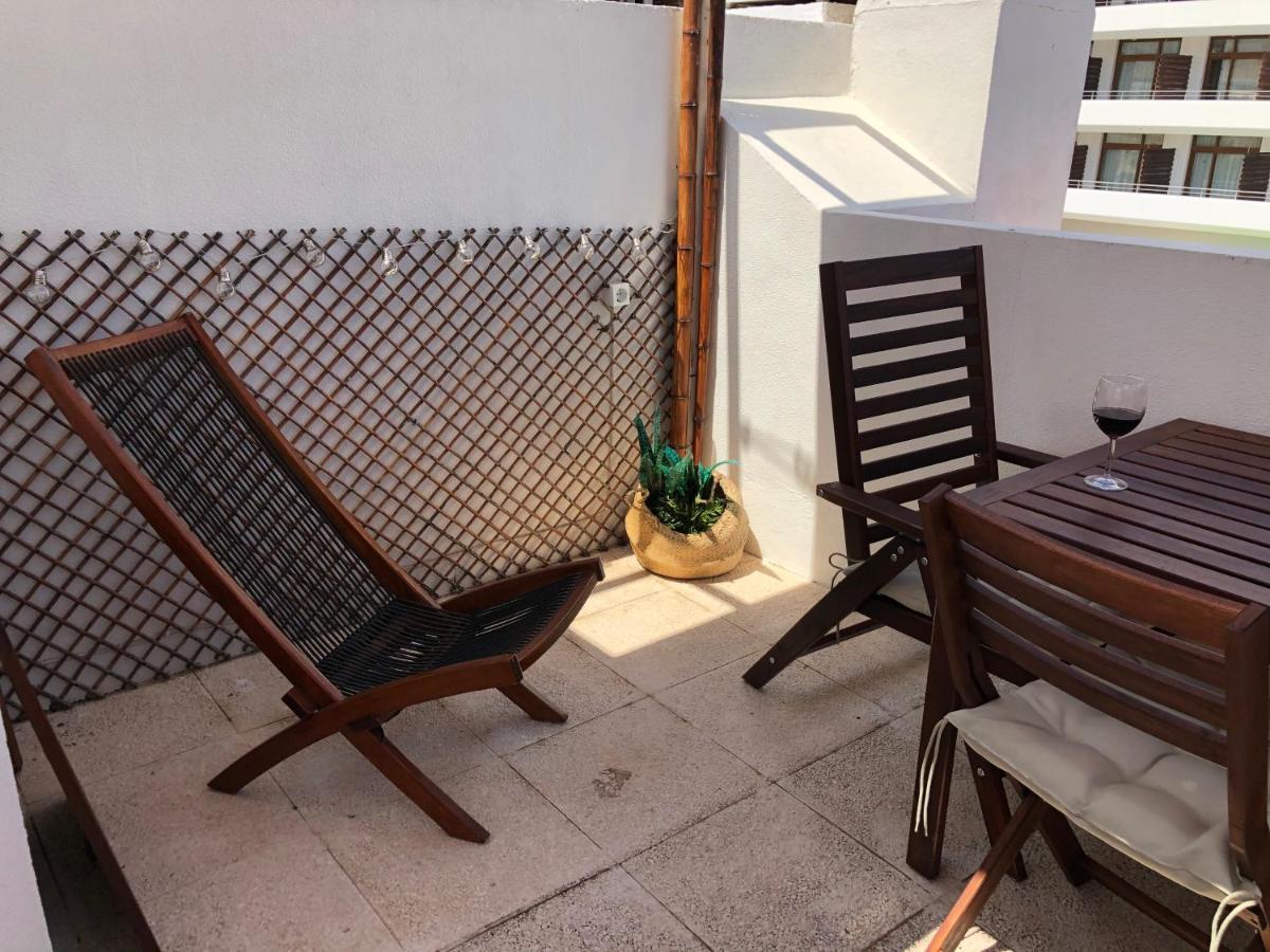 El Cortijuelo. Magnificent Triplex Terraced House With Rooftop Of 18M2, Overlooking The Sea. Parking Τορρεμολίνος Εξωτερικό φωτογραφία