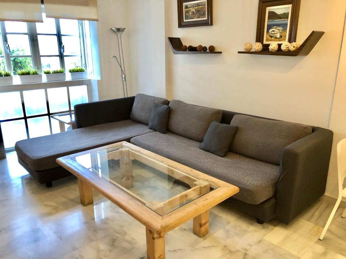 El Cortijuelo. Magnificent Triplex Terraced House With Rooftop Of 18M2, Overlooking The Sea. Parking Τορρεμολίνος Εξωτερικό φωτογραφία