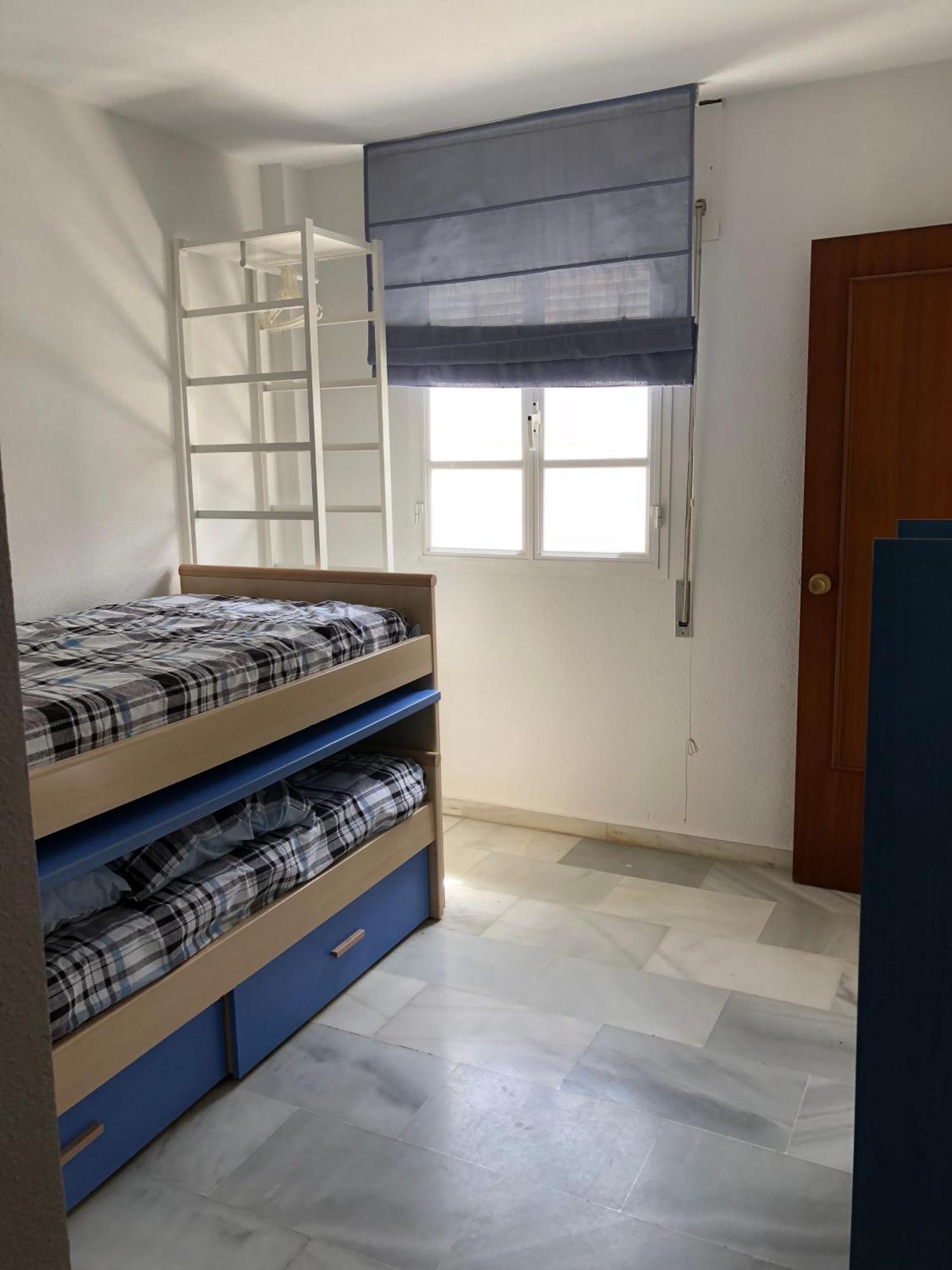 El Cortijuelo. Magnificent Triplex Terraced House With Rooftop Of 18M2, Overlooking The Sea. Parking Τορρεμολίνος Εξωτερικό φωτογραφία