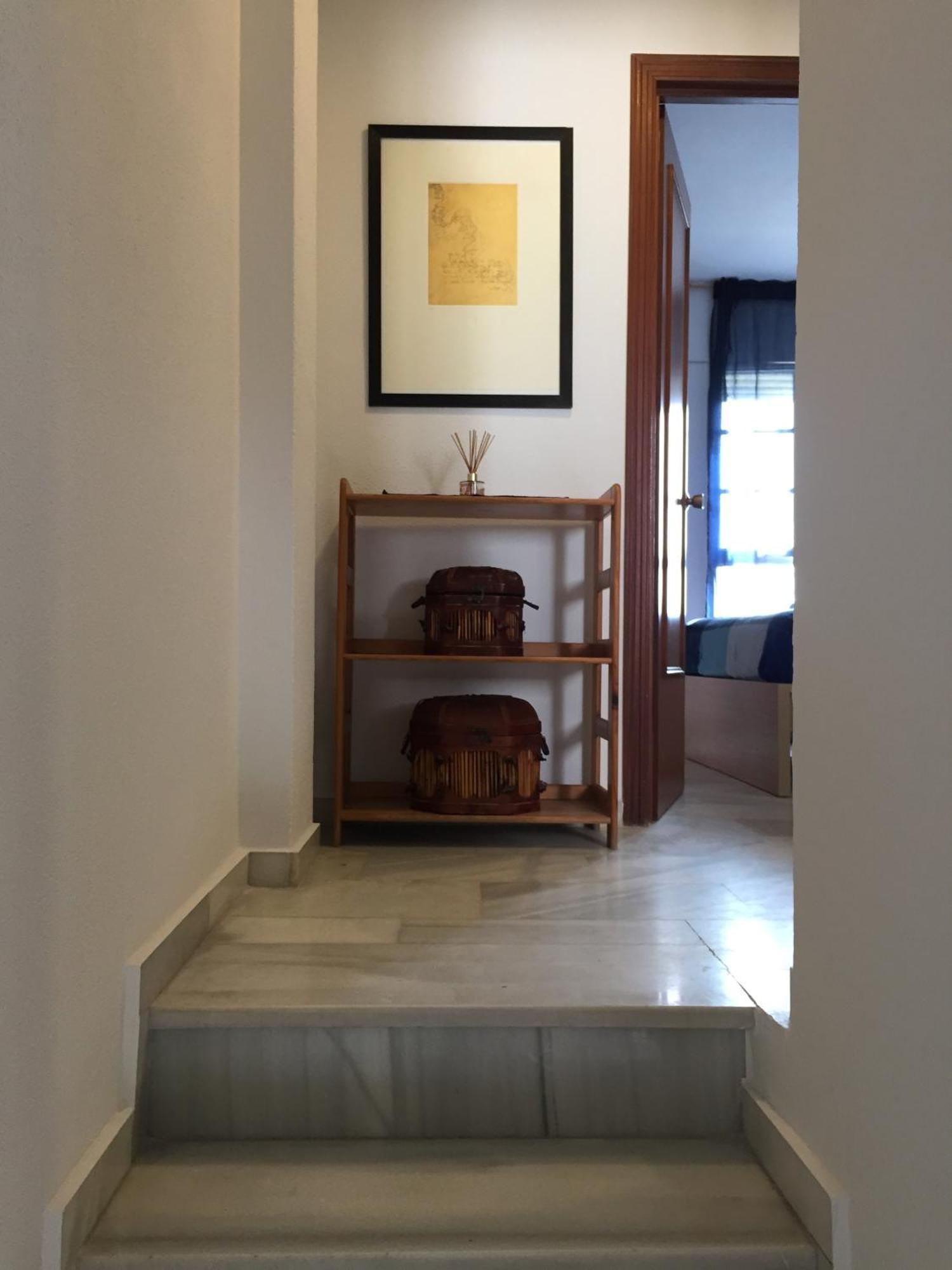 El Cortijuelo. Magnificent Triplex Terraced House With Rooftop Of 18M2, Overlooking The Sea. Parking Τορρεμολίνος Εξωτερικό φωτογραφία