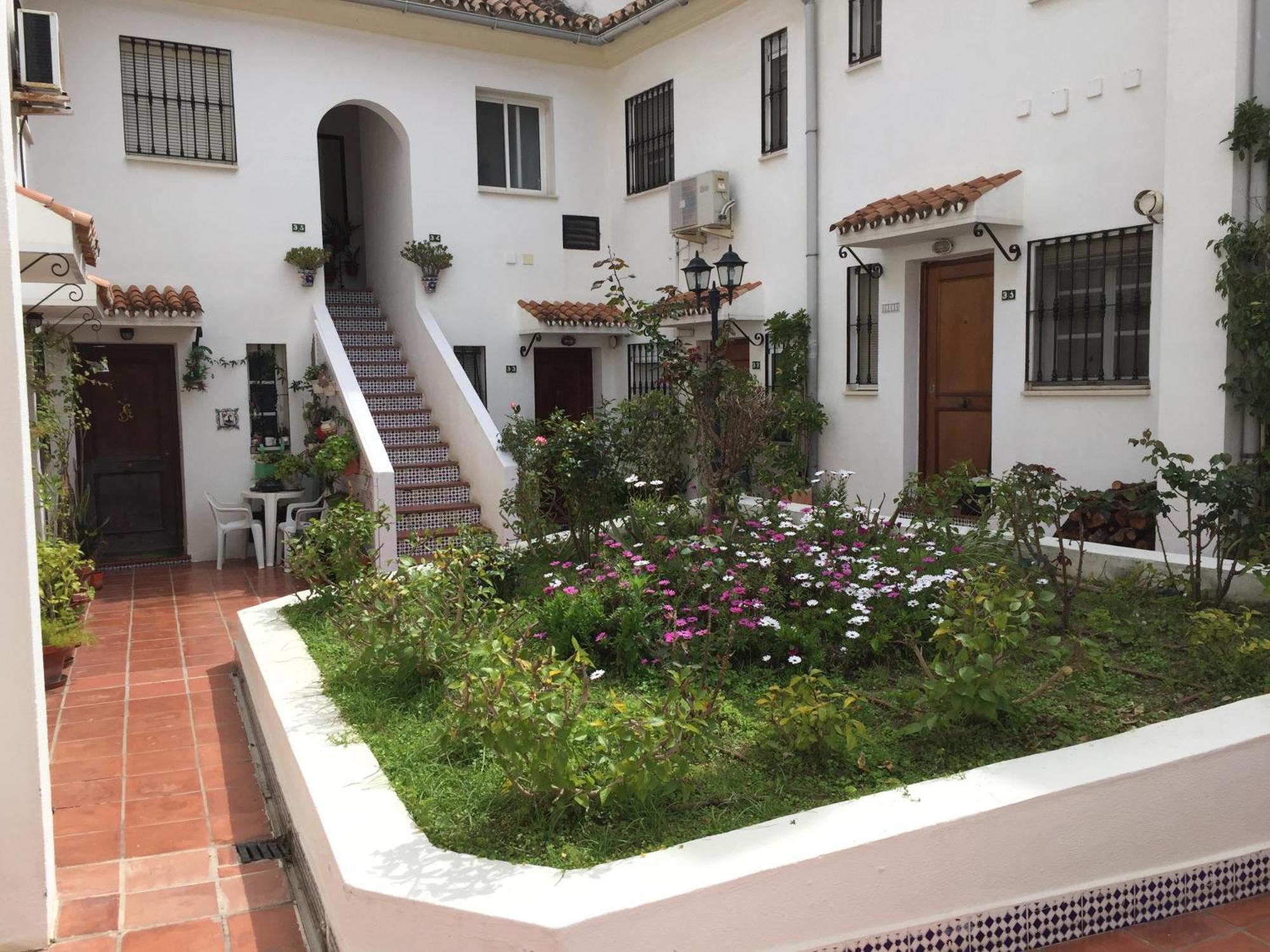 El Cortijuelo. Magnificent Triplex Terraced House With Rooftop Of 18M2, Overlooking The Sea. Parking Τορρεμολίνος Εξωτερικό φωτογραφία