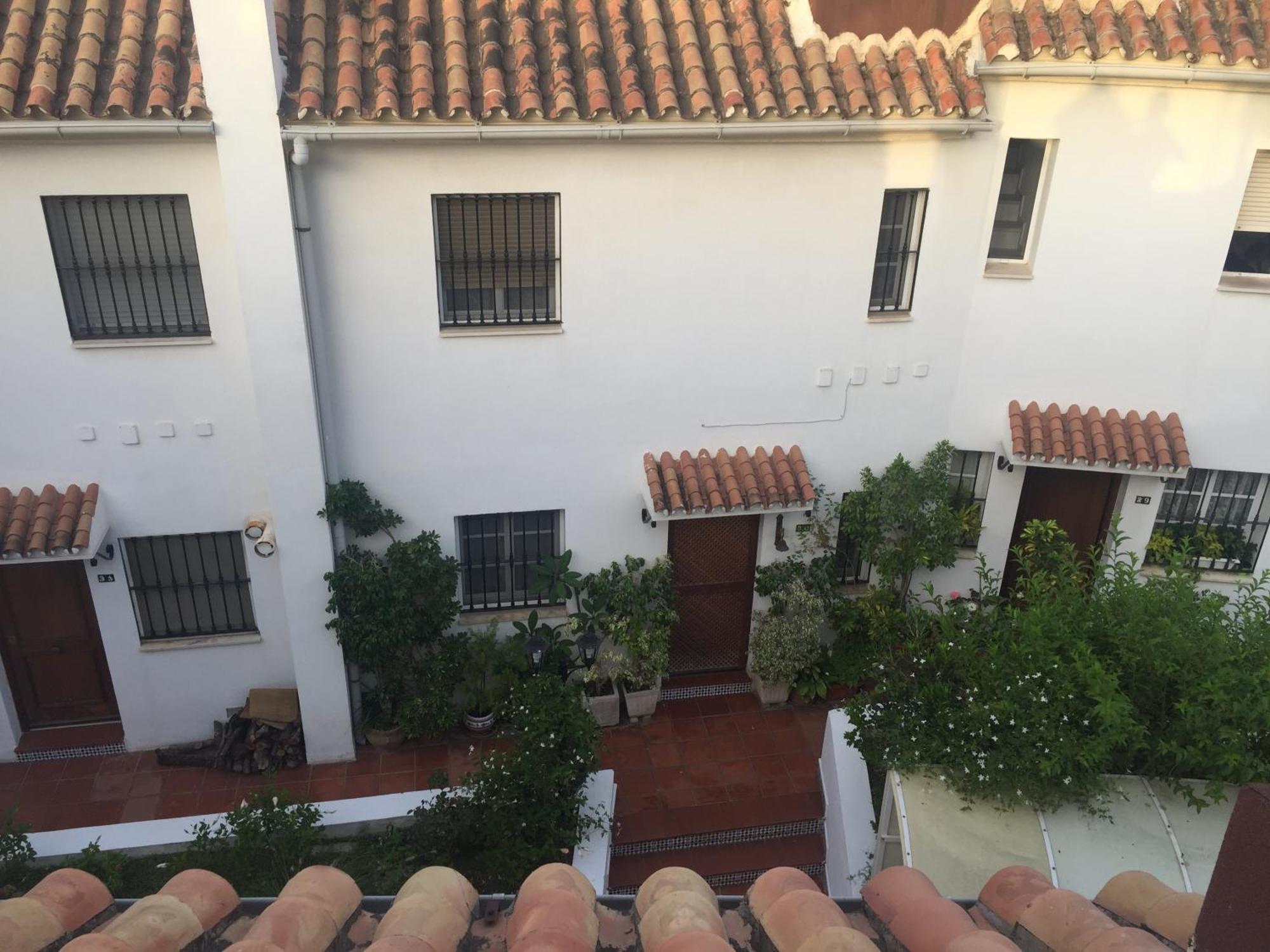 El Cortijuelo. Magnificent Triplex Terraced House With Rooftop Of 18M2, Overlooking The Sea. Parking Τορρεμολίνος Εξωτερικό φωτογραφία