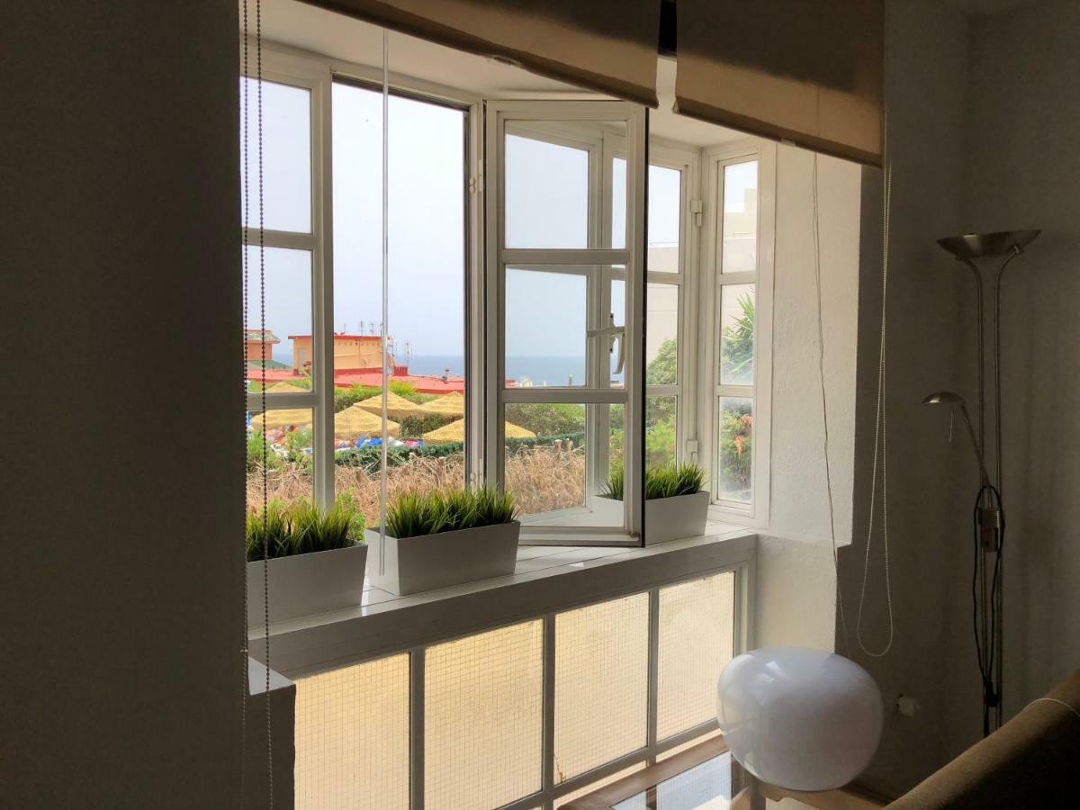 El Cortijuelo. Magnificent Triplex Terraced House With Rooftop Of 18M2, Overlooking The Sea. Parking Τορρεμολίνος Εξωτερικό φωτογραφία