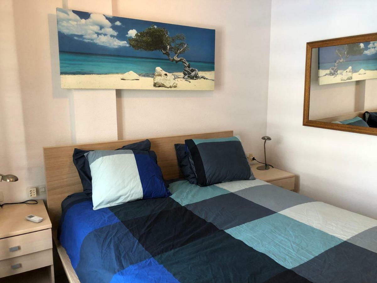 El Cortijuelo. Magnificent Triplex Terraced House With Rooftop Of 18M2, Overlooking The Sea. Parking Τορρεμολίνος Εξωτερικό φωτογραφία