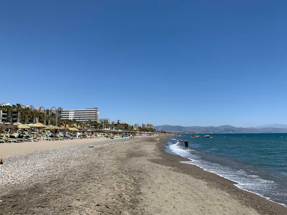 El Cortijuelo. Magnificent Triplex Terraced House With Rooftop Of 18M2, Overlooking The Sea. Parking Τορρεμολίνος Εξωτερικό φωτογραφία