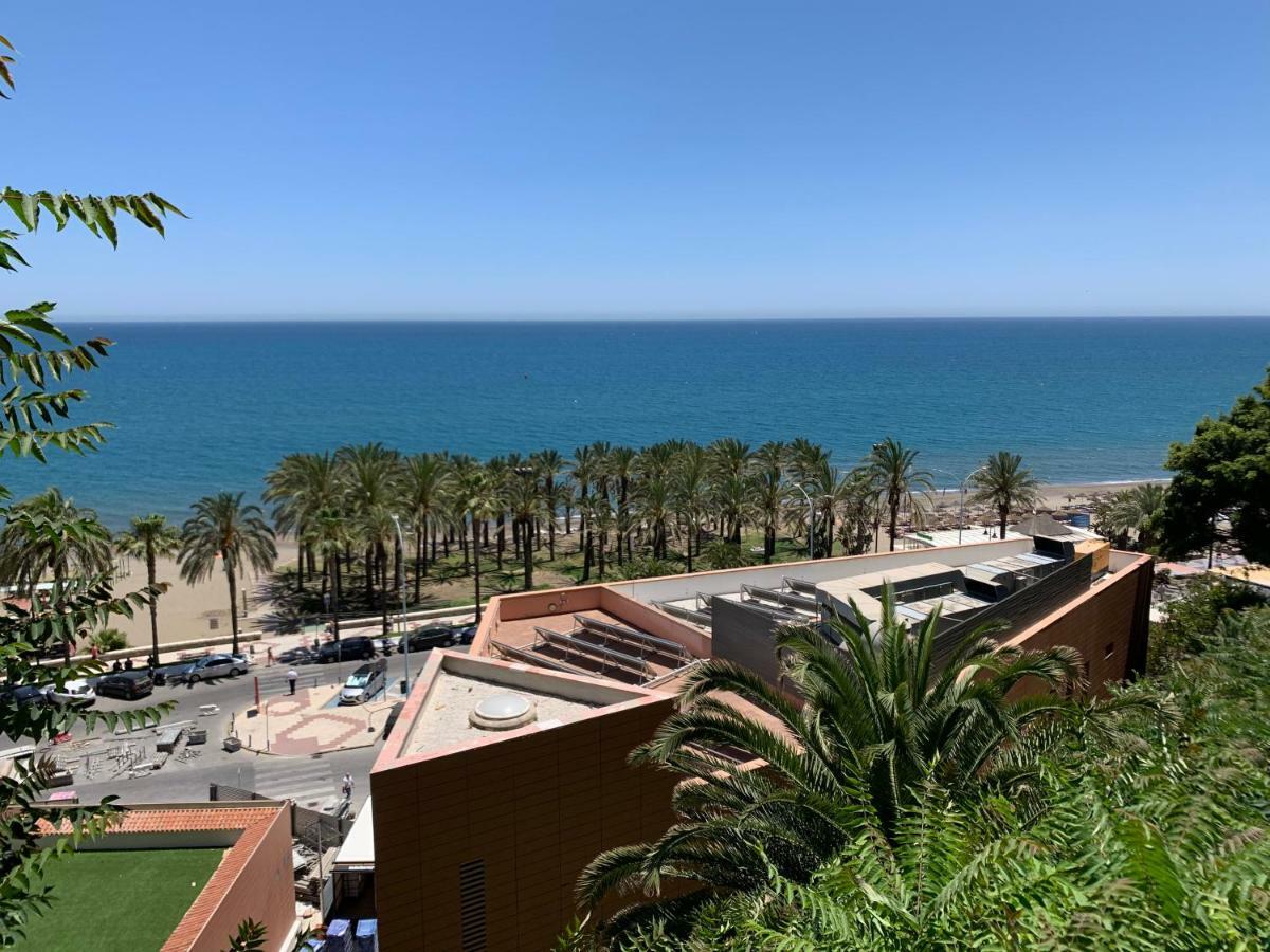 El Cortijuelo. Magnificent Triplex Terraced House With Rooftop Of 18M2, Overlooking The Sea. Parking Τορρεμολίνος Εξωτερικό φωτογραφία